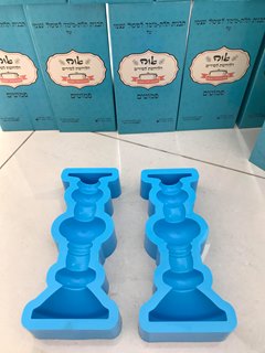 תבנית תלת מימד לפיסול עצמי של פמוטים