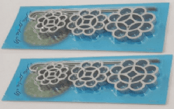 שבלונה להכנת שבקיה רוזט