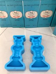 תבנית תלת מימד לפיסול עצמי של פמוטים