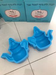 תבנית תלת מימד לפיסול עצמי של קומקום